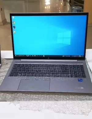 New Laptop HP ZBook 14 16GB Intel Core I7 SSD 512GB