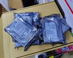 Seagate 500gb Hard Disk For Desktop And Surveillance