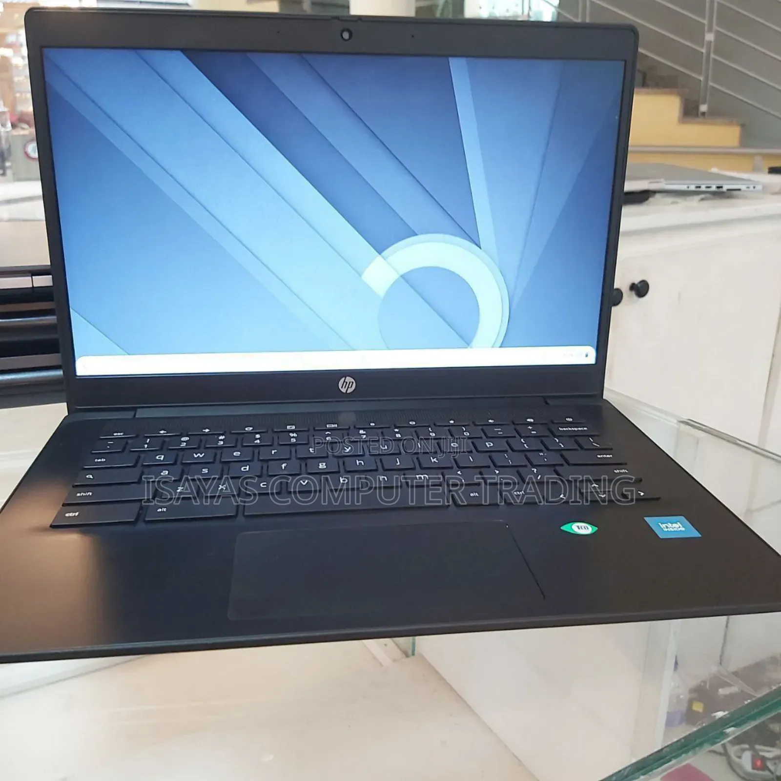 New Laptop HP Chromebook 4GB SSD 32GB