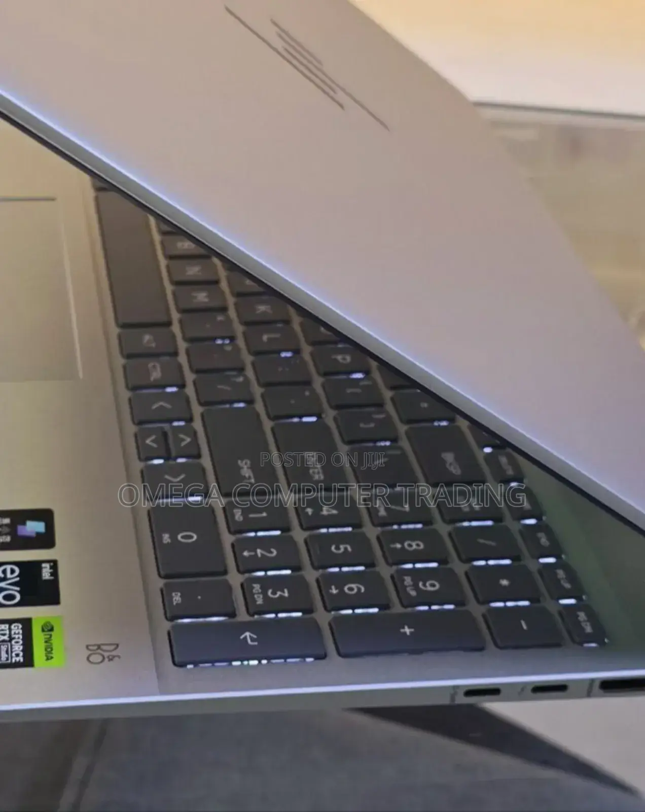 New Laptop HP Pavilion 15 6GB Intel Core i7 SSD 1T