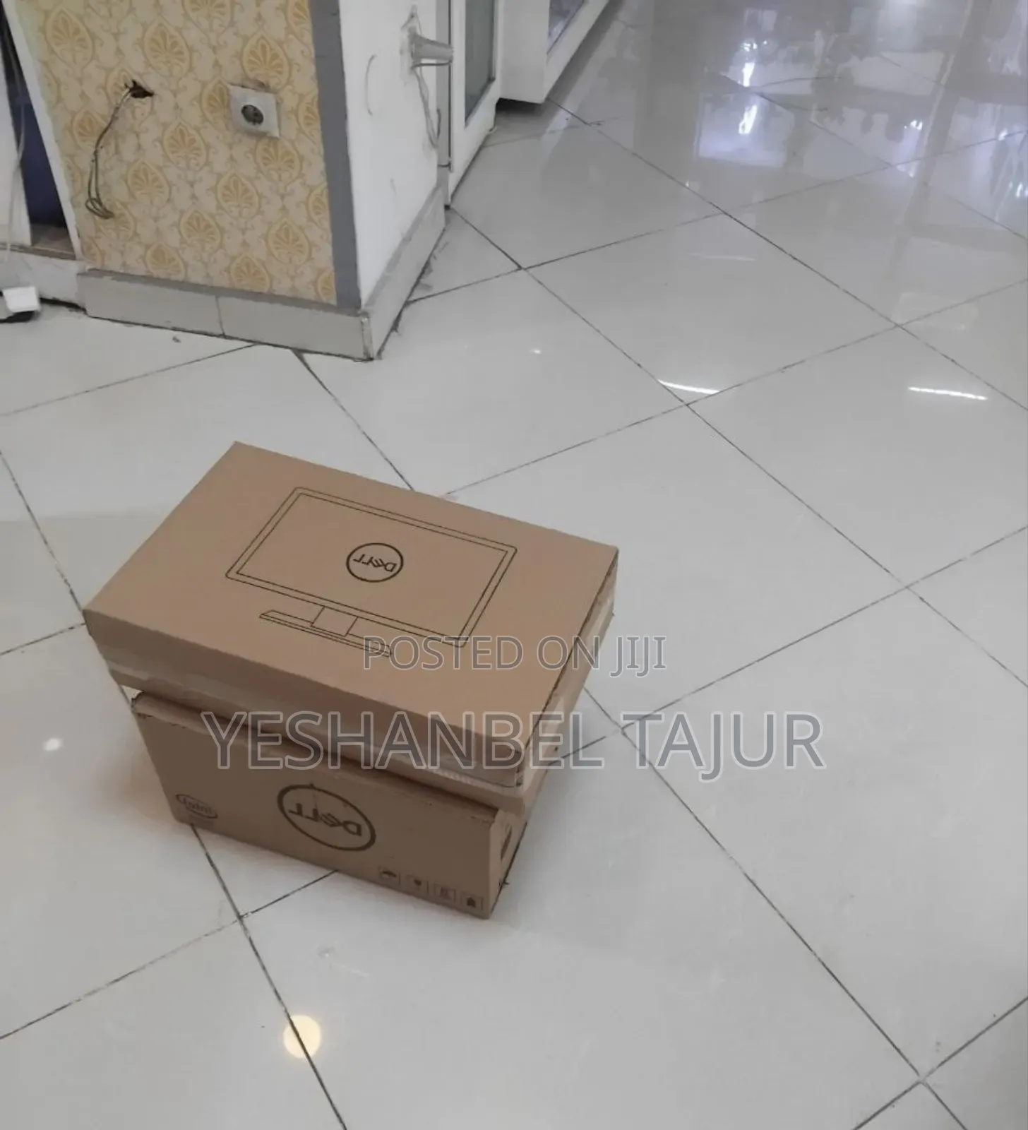 New Laptop Dell Vostro 3750 8GB Intel Core I5 HDD 1T