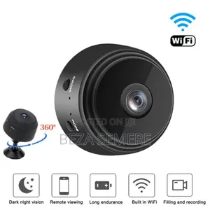 A9 Mini Camera Hd 1080p FPS Magnetic Features
