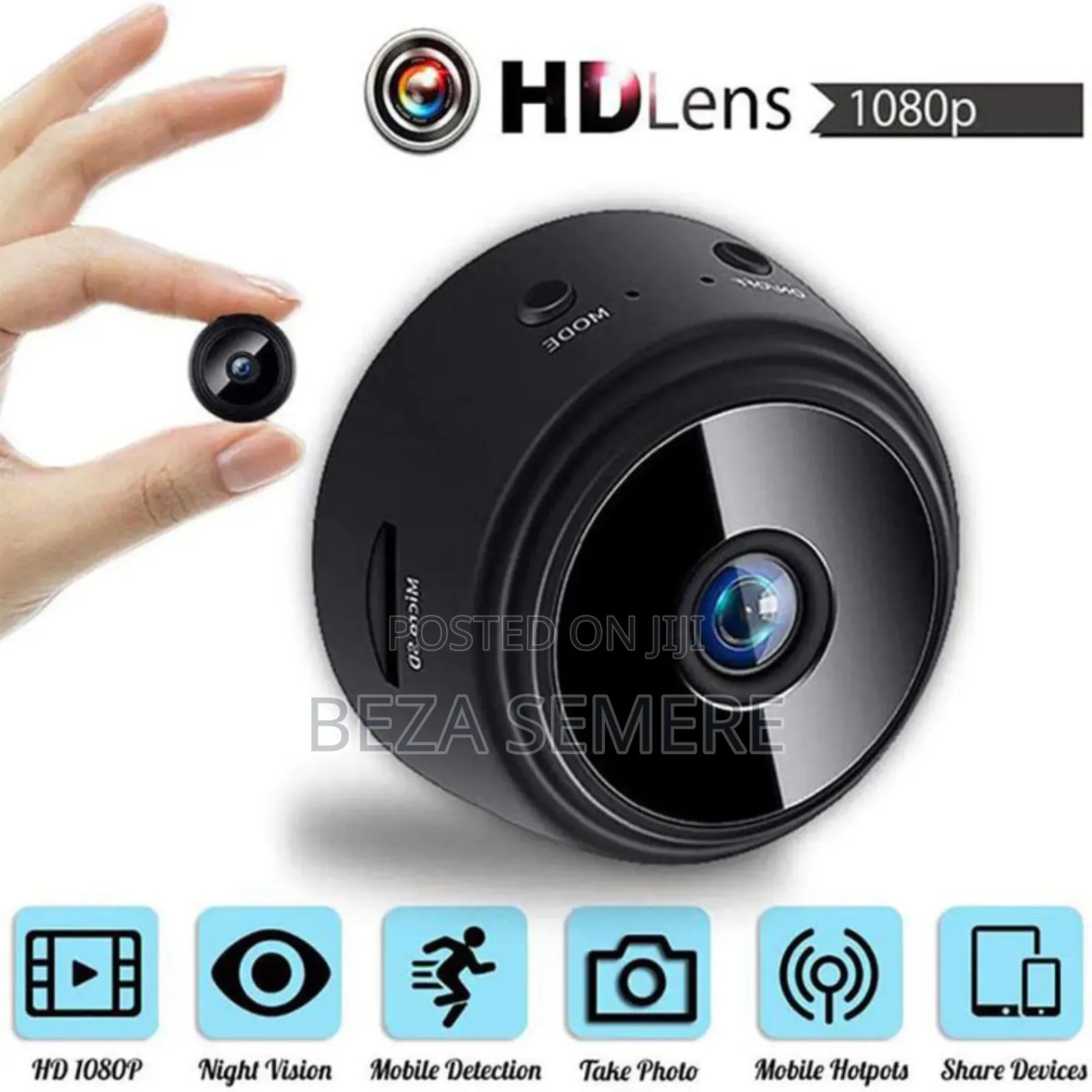 A9 Mini Camera Pole
