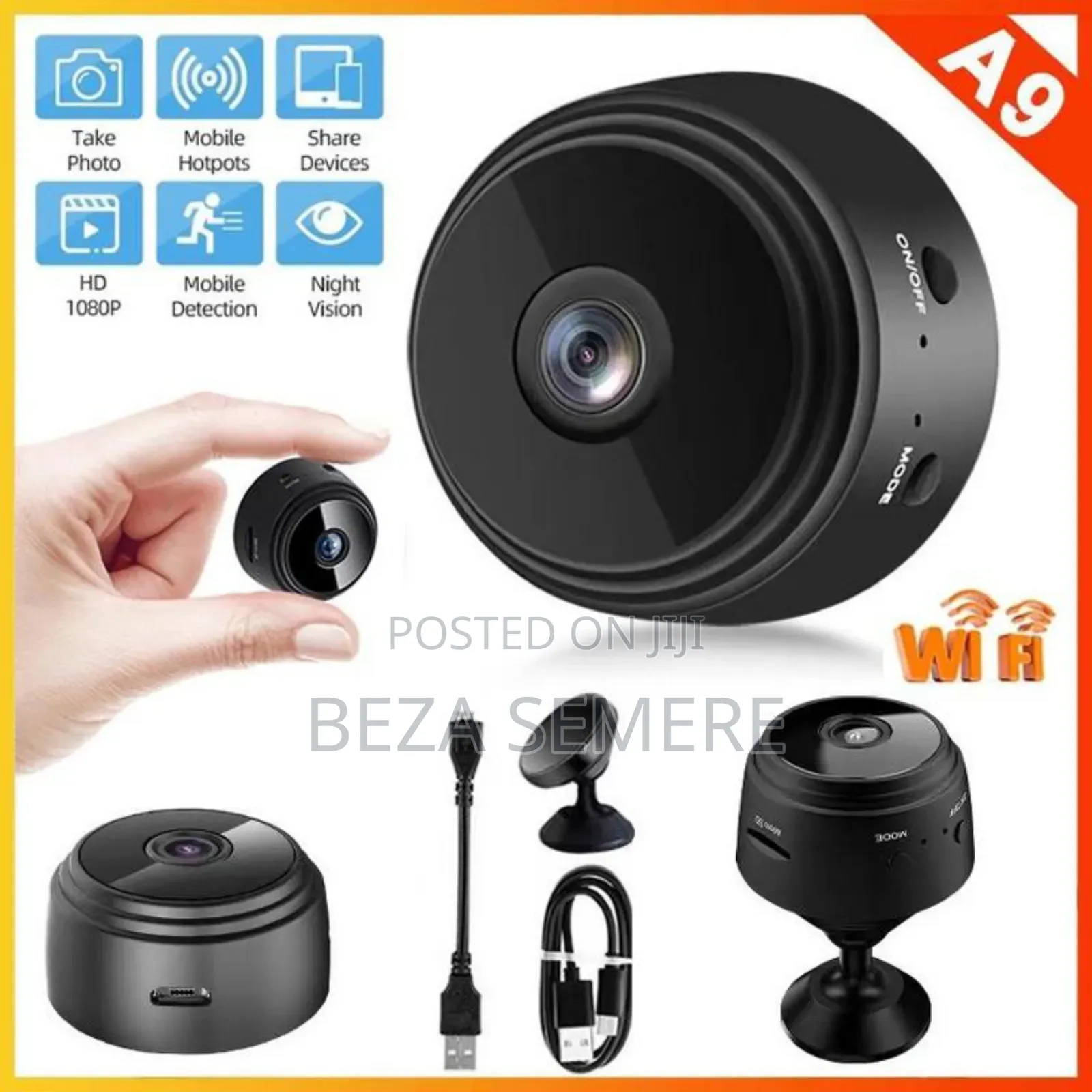 A9 Mini Camera Pole