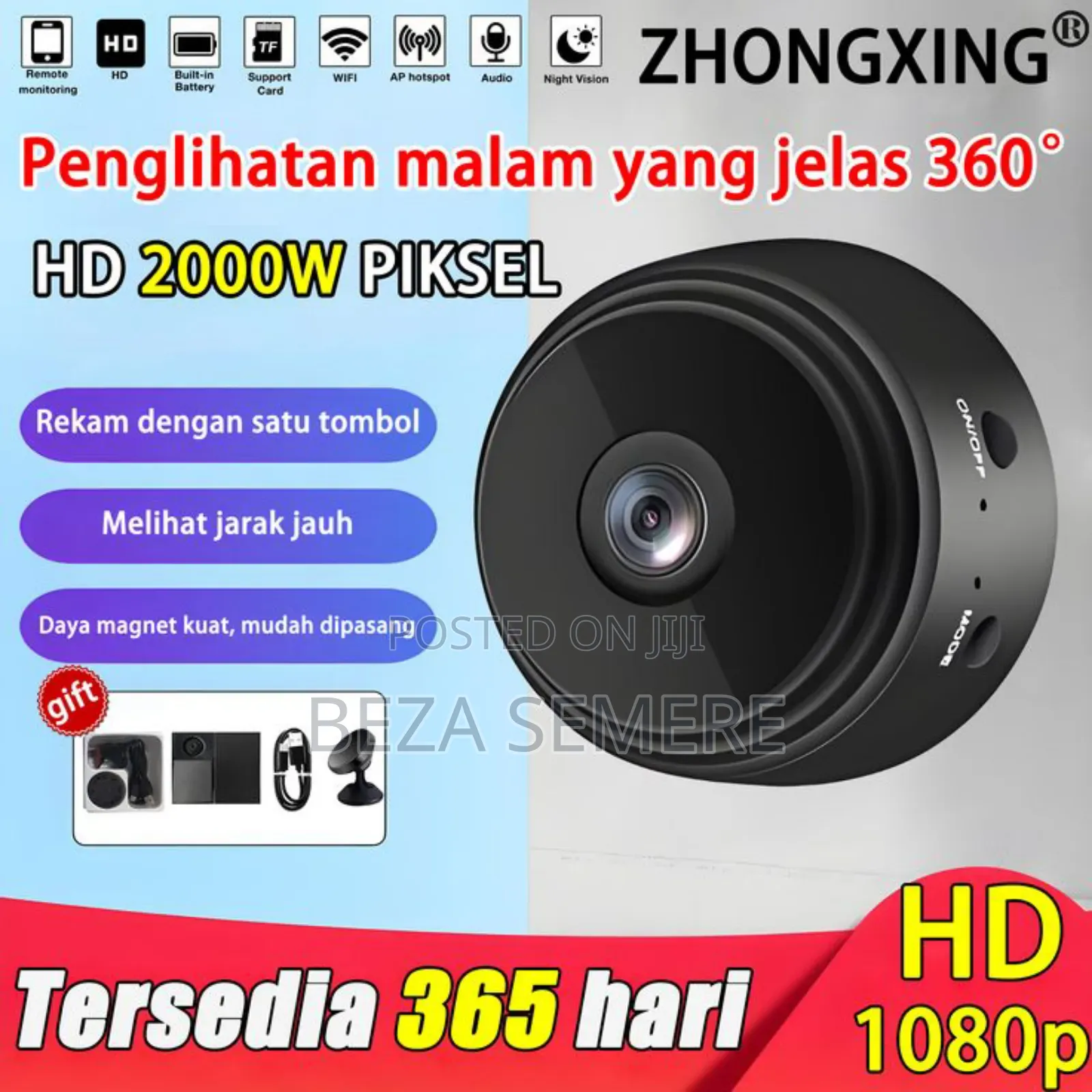 A9 Mini Camera Pole