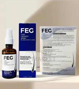 Feg Hair Growth Spray