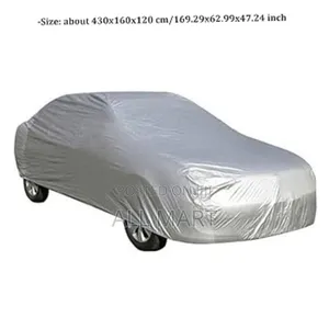 All Weather Premiam Car Cover