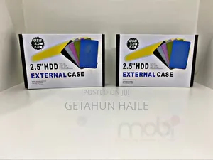 Usb 3.0 External Hard Drive Case (Hdd Enclosure)