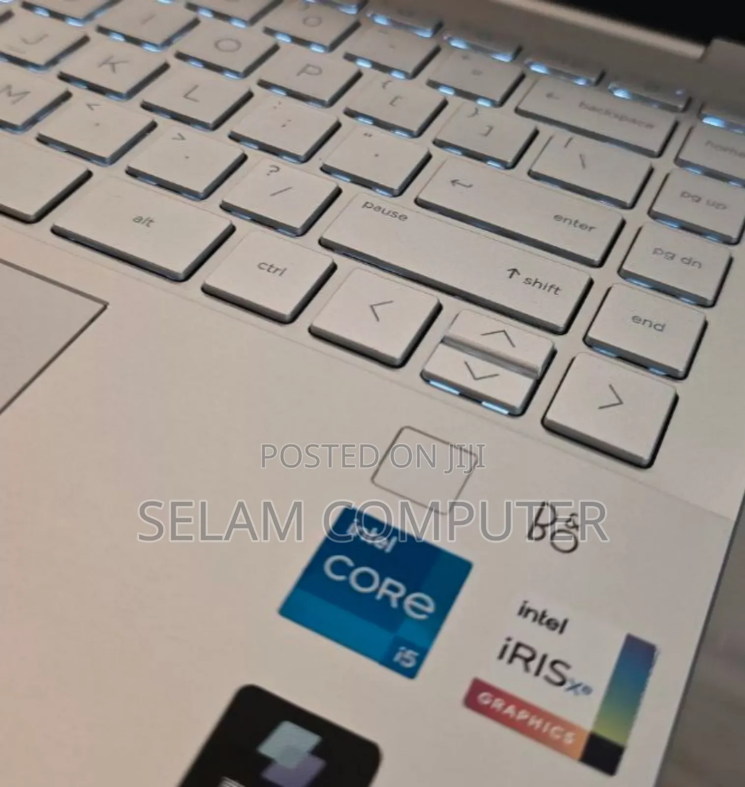 New Laptop HP Pavilion 15 16GB Intel Core I5 SSD 512GB