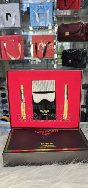 Tf Noir Extreme Men's Packaged Perfume