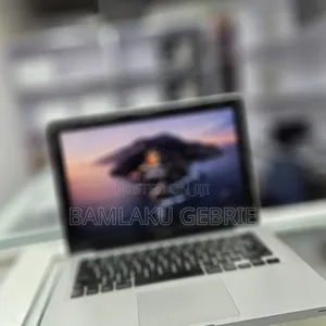 New Laptop Apple MacBook Pro 2012 4GB Intel Core I5 HDD 500GB