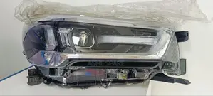 Toyota Invisible Head Lamp (የፊት ማብራት )