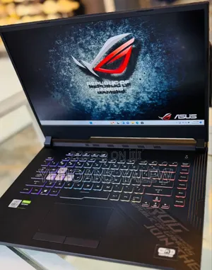 New Laptop Asus ROG Strix G15 16GB Intel Core I7 SSD 512GB