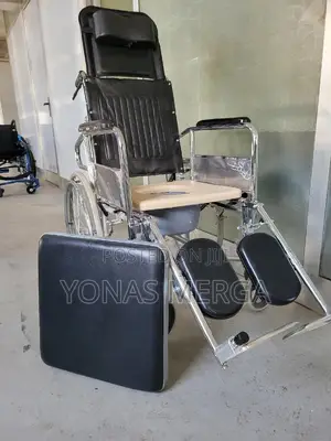 Toilet Whechairةةةpot~=Removing the Commode the Chair's Seat
