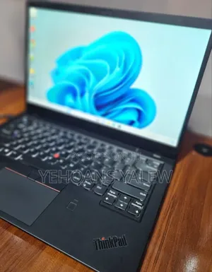 New Laptop Lenovo ThinkPad X1 Carbon 8GB Intel Core I5 SSD 512GB