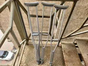 Axillary Bilateral Crutches牙科crutches袴吋crutches檯子crutches