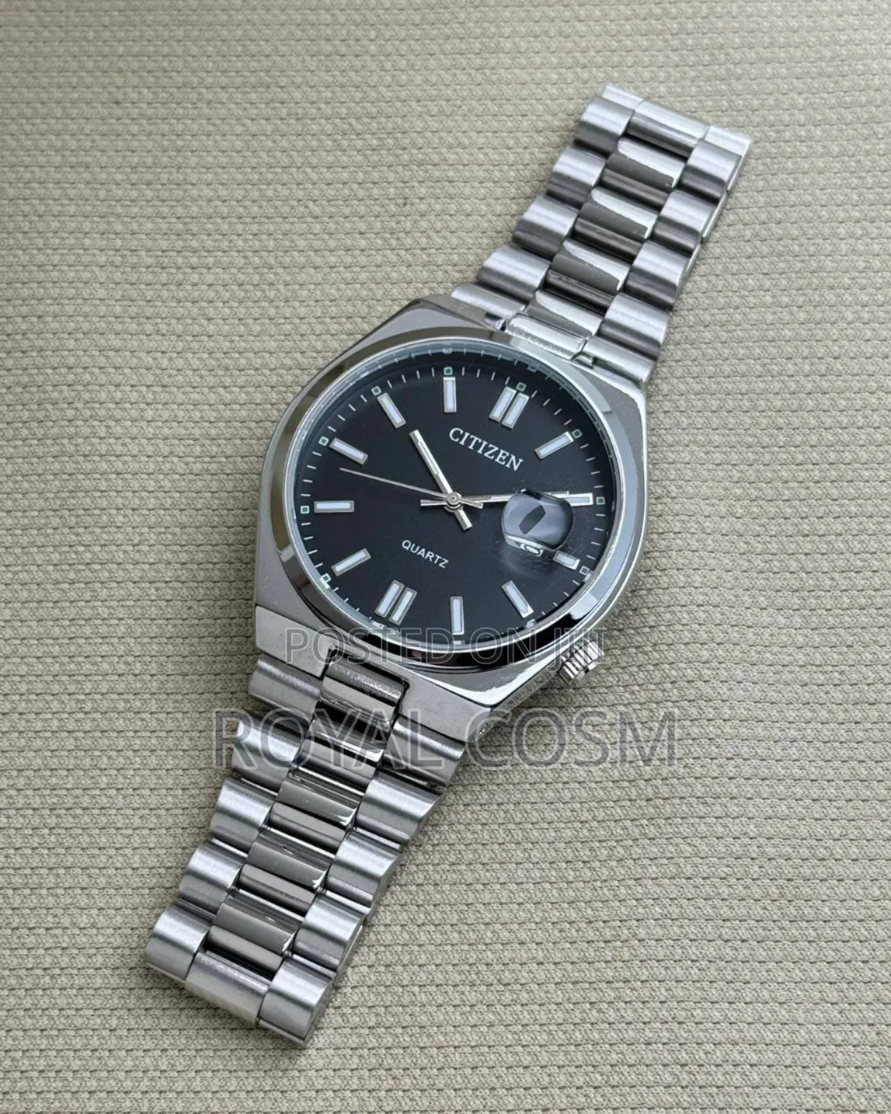 Citizen Calendar Watches for Men