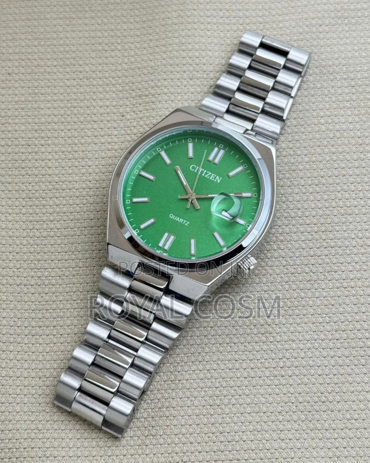 Citizen Calendar Watches for Men