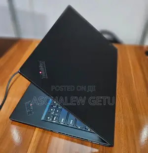 New Laptop Lenovo ThinkPad X1 Carbon 8GB Intel Core I5 SSD 512GB