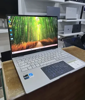 New Laptop Asus Zenbook Duo 14 16GB Intel Core I5 SSD 1T