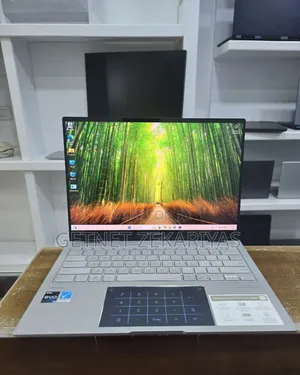 New Laptop Asus Zenbook Duo 14 16GB Intel Core I5 SSD 1T