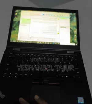New Laptop Lenovo Thinkpad X1 Yoga 16GB Intel Core I7 SSD 256GB