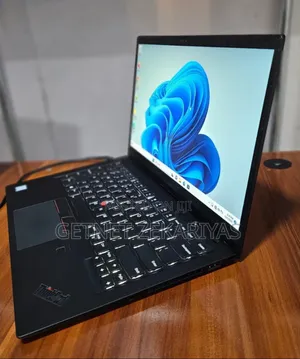 New Laptop Lenovo ThinkPad X1 Carbon 8GB Intel Core I5 SSD 512GB