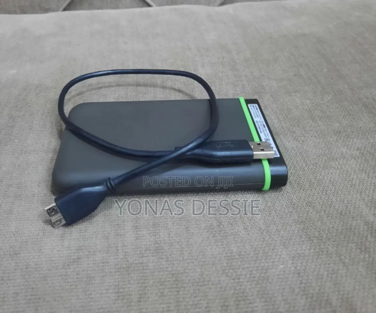 External Disk