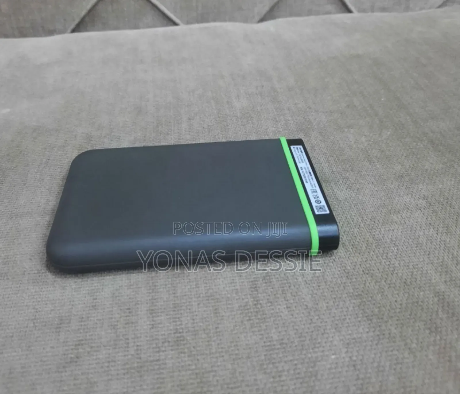 External Disk