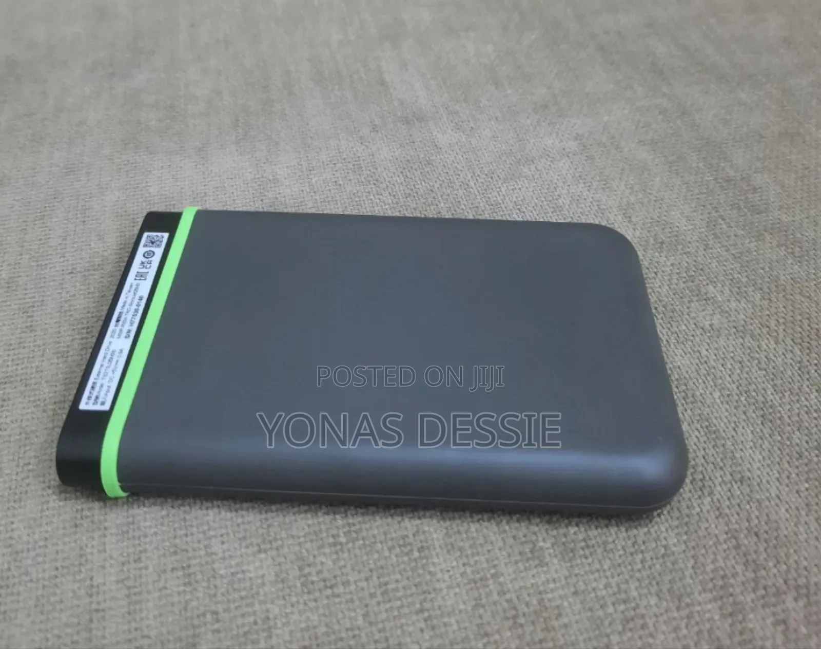 External Disk