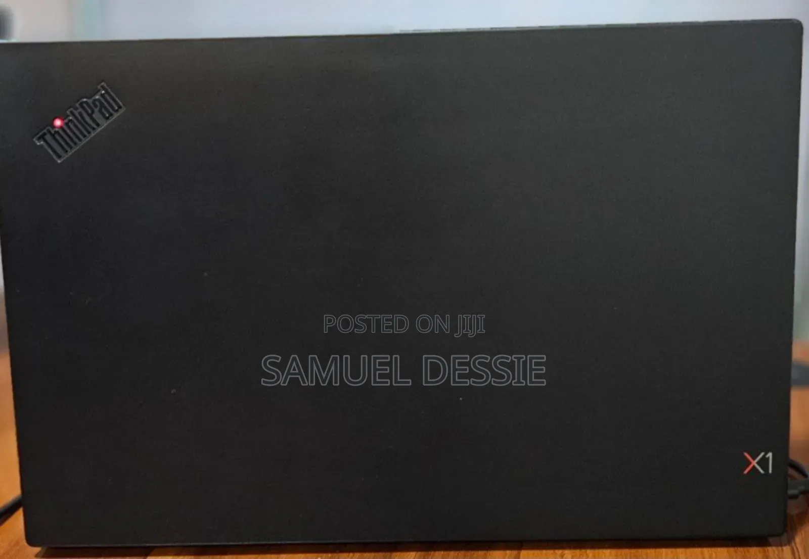New Laptop Lenovo ThinkPad X1 Carbon 8GB Intel Core I5 SSD 512GB