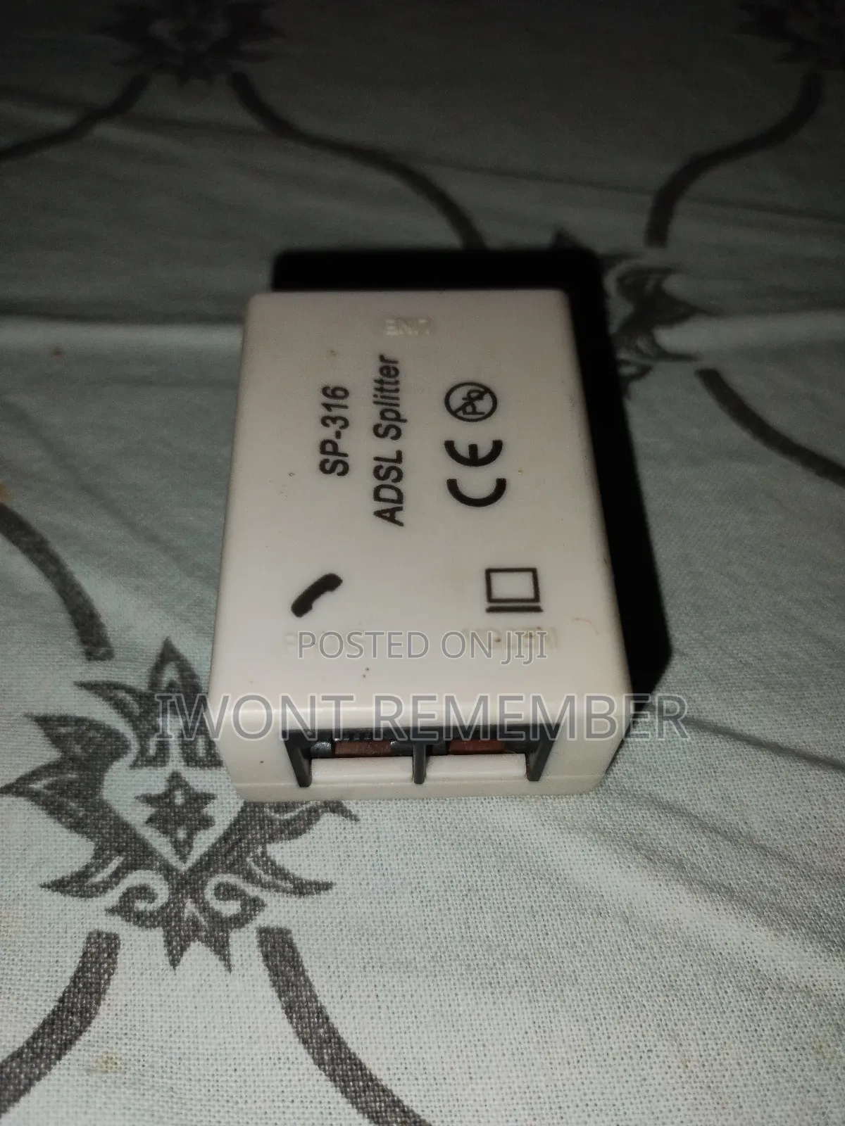 Adsl Splitter