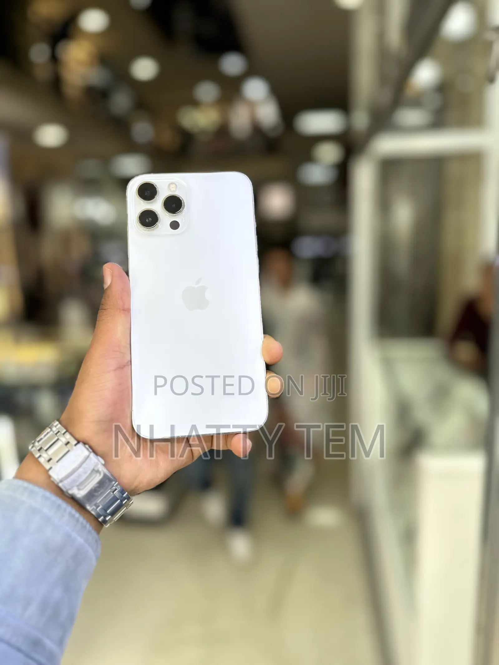 Apple iPhone 12 Pro Max 128 GB Silver
