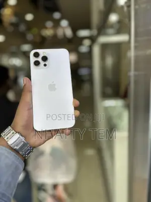 Apple iPhone 12 Pro Max 128 GB White