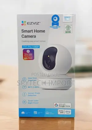 Home Security Camera