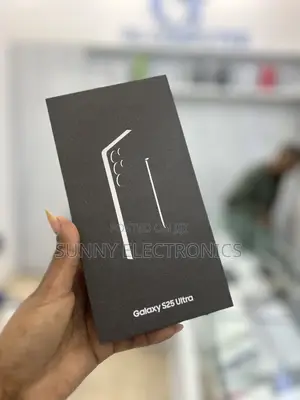 New Samsung Galaxy S25 Ultra 1 TB