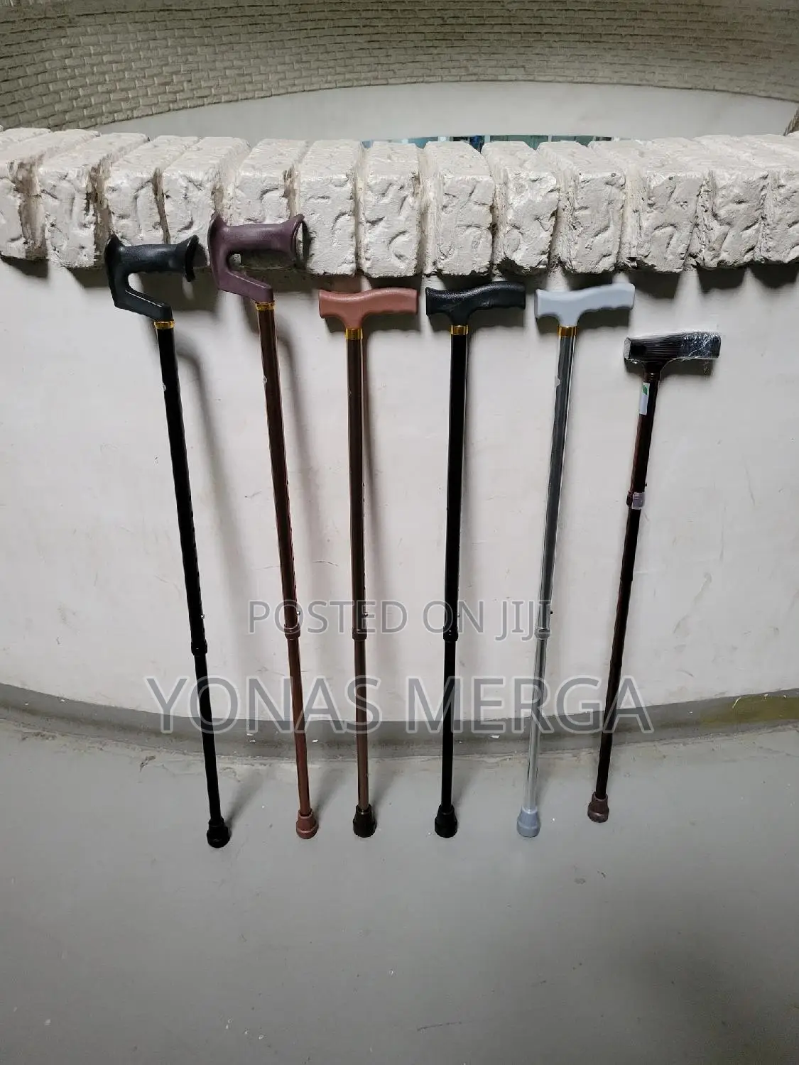 Walking Stick٥٥٥strong - Made of Strong Aluminum, the Cane