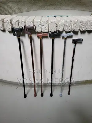 Walking Stick٥٥٥strong - Made of Strong Aluminum, the Cane