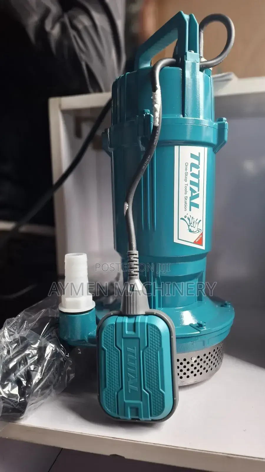 Total Submersible Pump 1hp