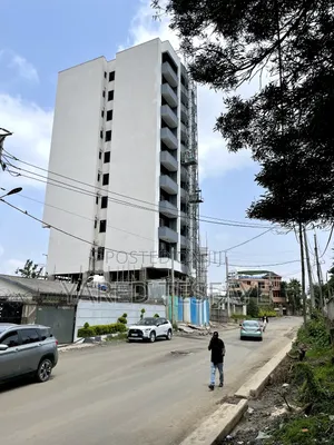 3bdrm Apartment in ተሽ ሆምስ, Bole for sale