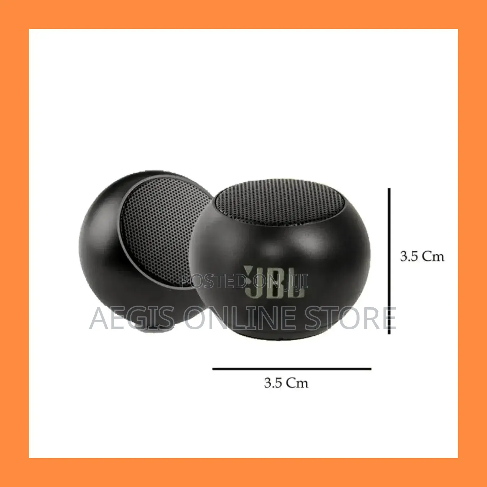 JBL M3 Mini Portable Bluetooth Speaker