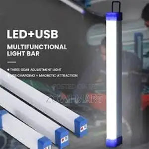 Mewe Rechargeable Emergency Tube – Mw Led-Etl 0401