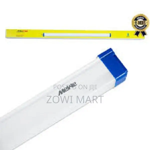 Mewe Rechargeable Emergency Tube – Mw Led-Etl 0601