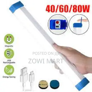 Mewe Rechargeable Emergency Tube – Mw Led-Etl 0601