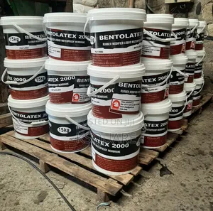 Bentolatex 2000 Waterproofing Membrane