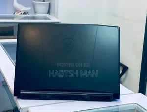 New Laptop MSI Katana 15 16GB Intel Core i7 SSD 1T