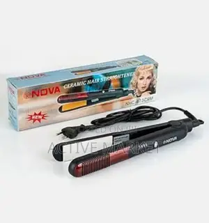 Brand New Nova Professional Hair Straightener