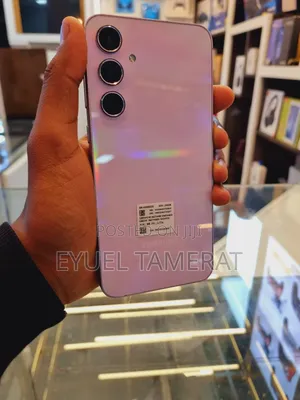 New Samsung Galaxy A55 256 GB Purple