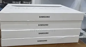 New Samsung Galaxy Tab A9+ 128 GB Silver