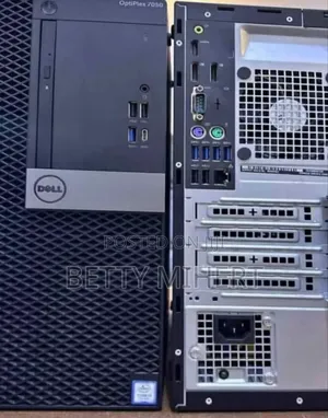 Desktop Computer Dell OptiPlex 3050 8GB Intel Core I5 HDD 1T